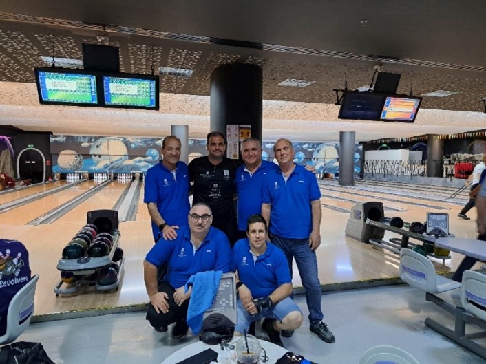 Four Seasons Emperors – Back to Back Champions in Bowling 2023
